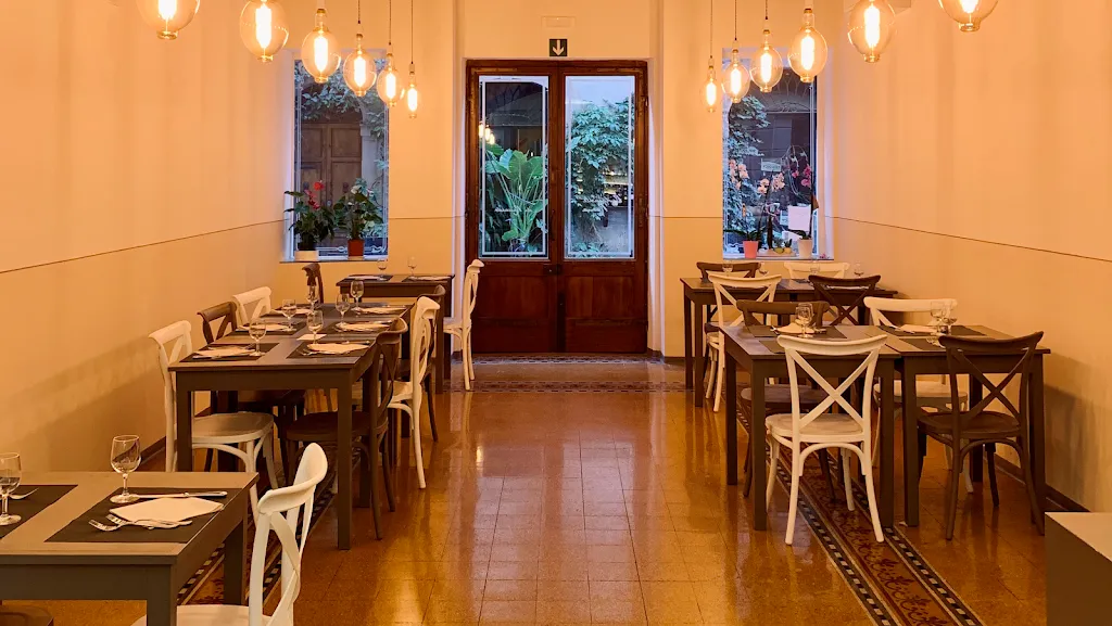 Ristorante Roma restaurant in Buonconvento