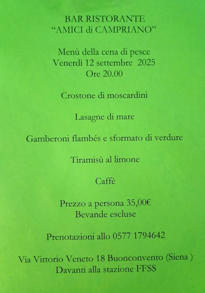 Menu_Ristorante Bar Amici di Campriano_Buonconvento_image_1