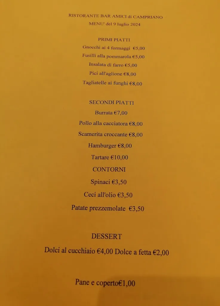 Menu_Ristorante Bar Amici di Campriano_Buonconvento_image_2