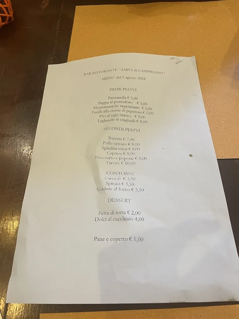 Menu_Ristorante Bar Amici di Campriano_Buonconvento_image_3