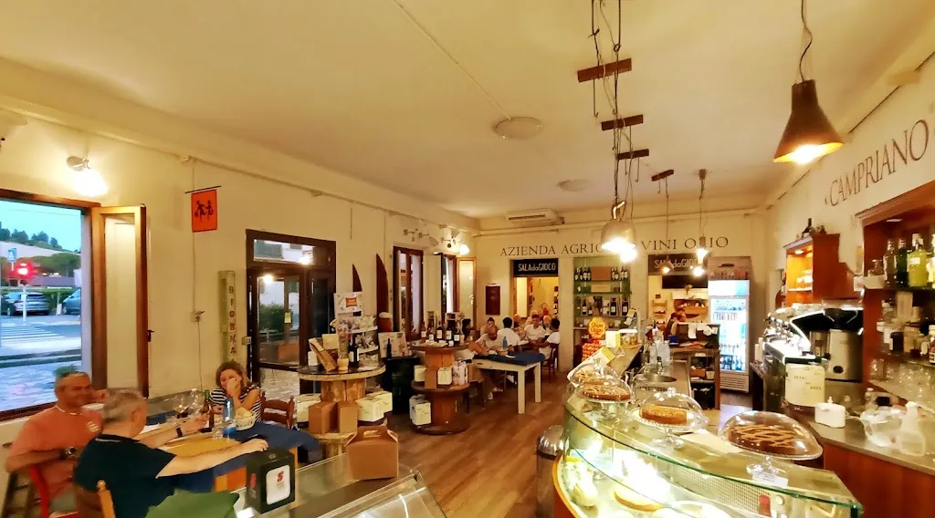 Ristorante Bar Amici di Campriano restaurant in Buonconvento