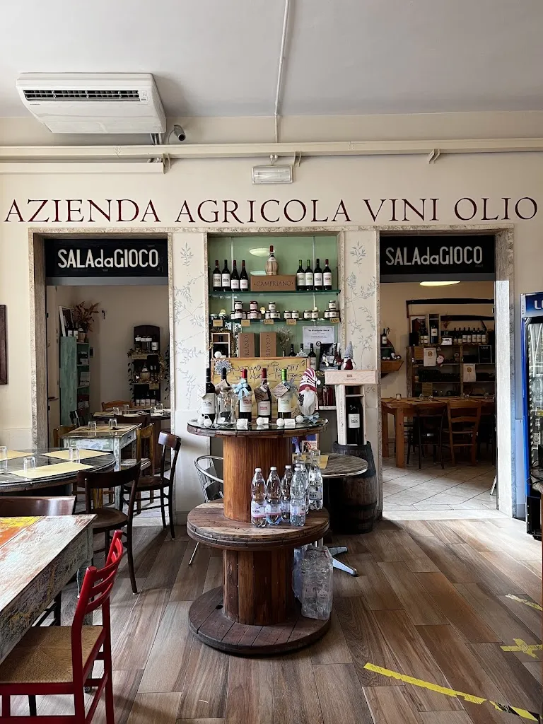 Ristorante Bar Amici di Campriano_Buonconvento_slider_image_3