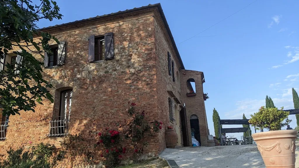 Sarah Dowda_Ristorante Madre Terra Toscana_Buonconvento_review