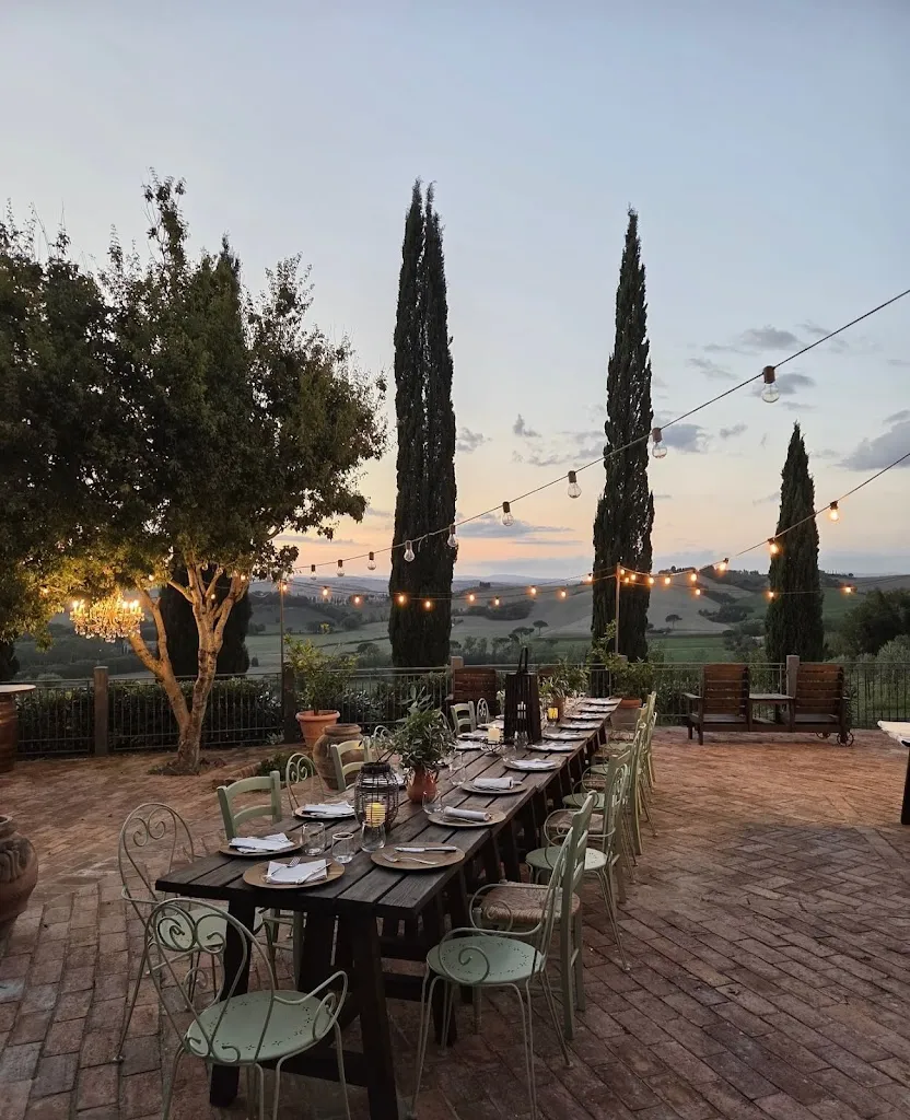 Ristorante Madre Terra Toscana restaurant in Buonconvento