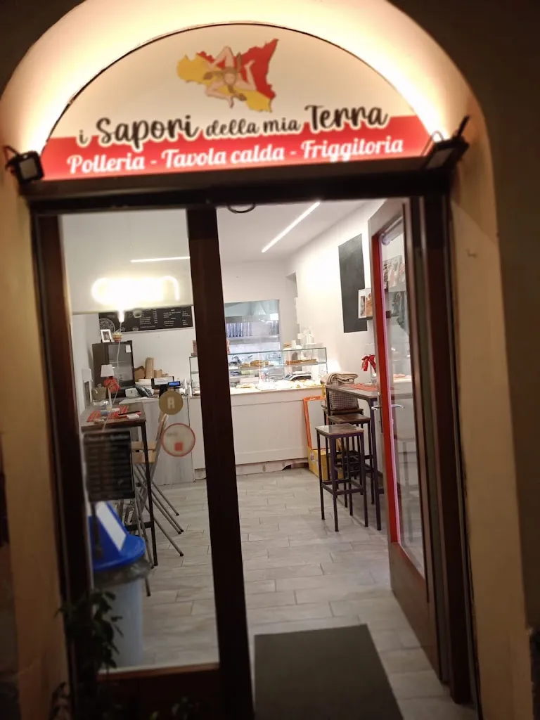 Angel Parada Torres_I sapori della mia terra_Buonconvento_review