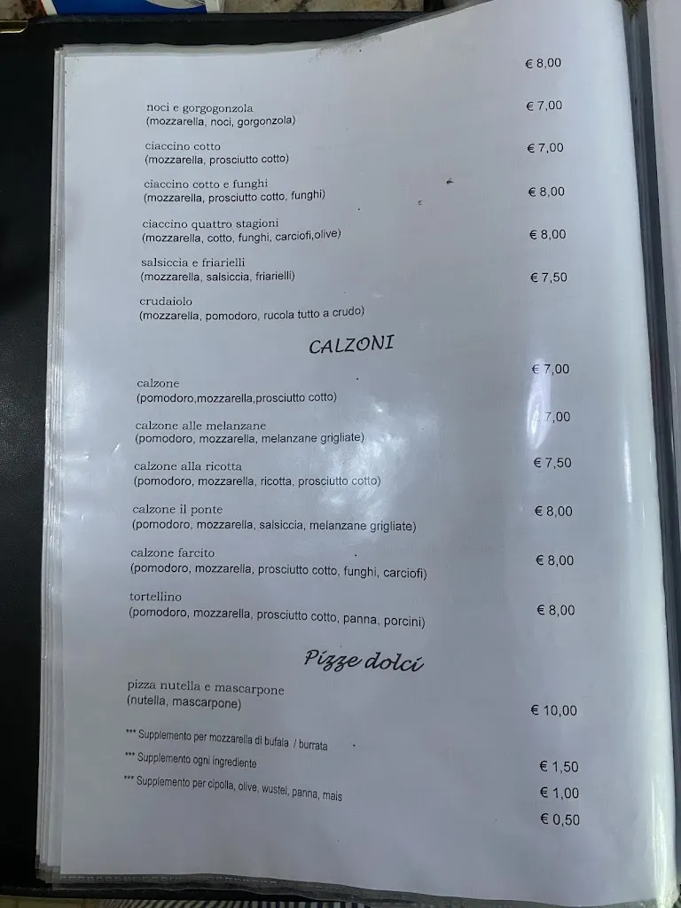 Menu_Ristorante Pizzeria Il Ponte_Buonconvento_image_3