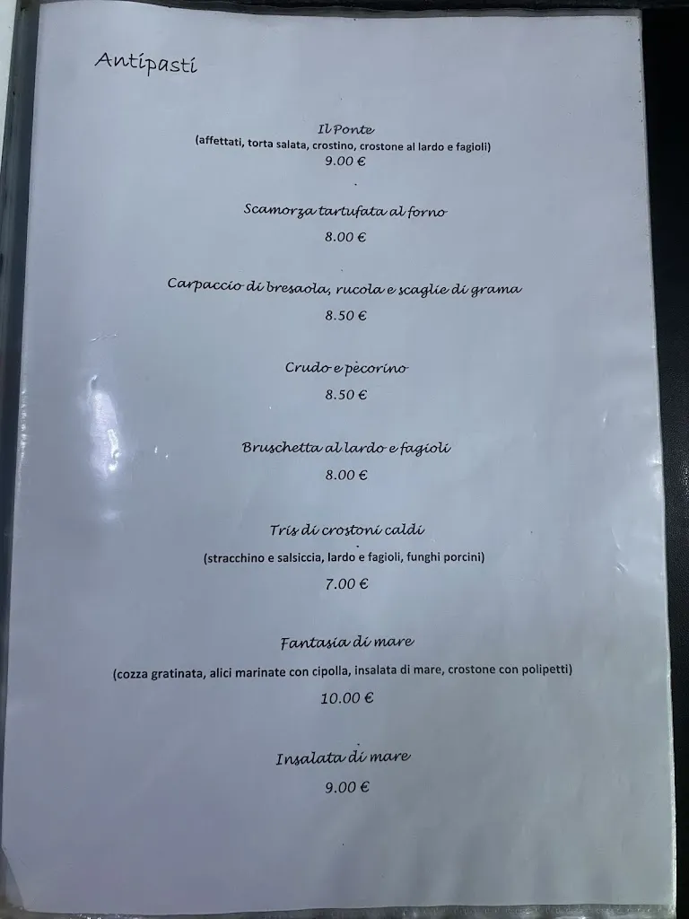 Menu_Ristorante Pizzeria Il Ponte_Buonconvento_image_4