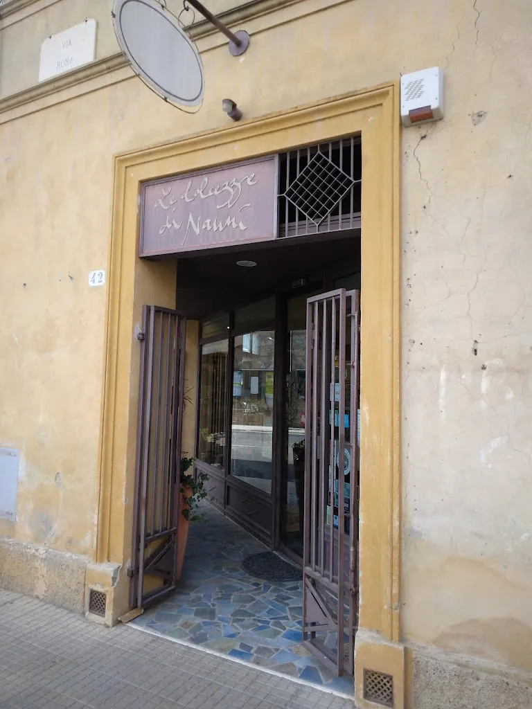 Le Dolcezze restaurant in Buonconvento