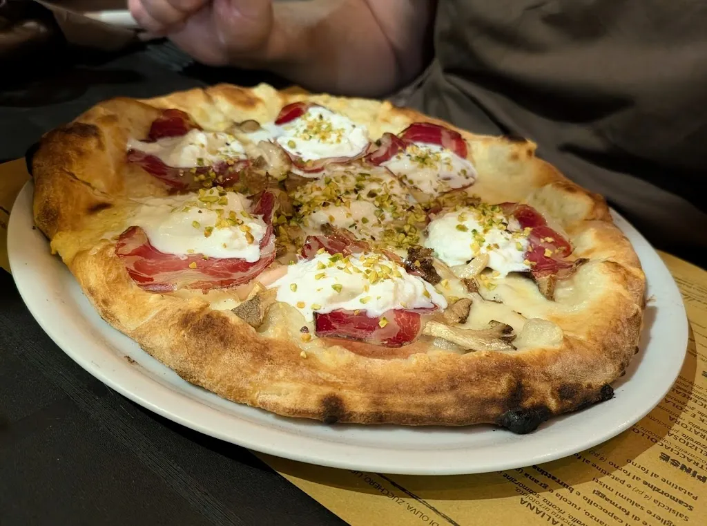 Ola Bujnarowska_4cento gradi_Martina Franca_review