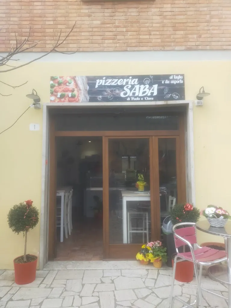 SABA pizzeria a taglio e asporto restaurant in Buonconvento