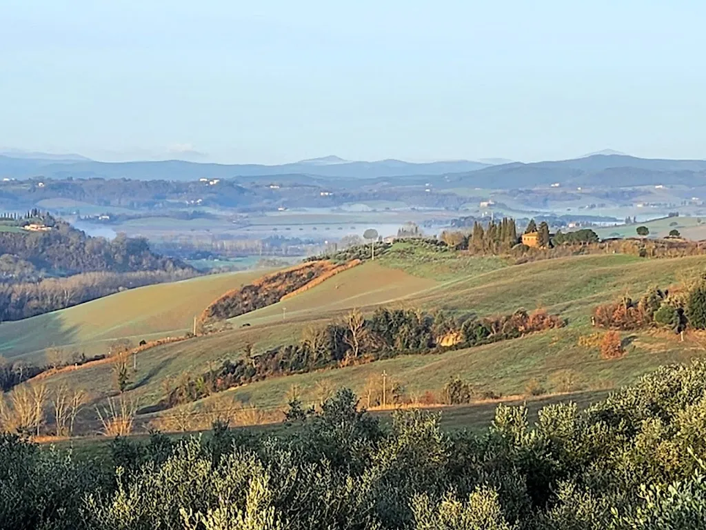 Beth SAN_Villa Armena Luxury Relais_Buonconvento_review