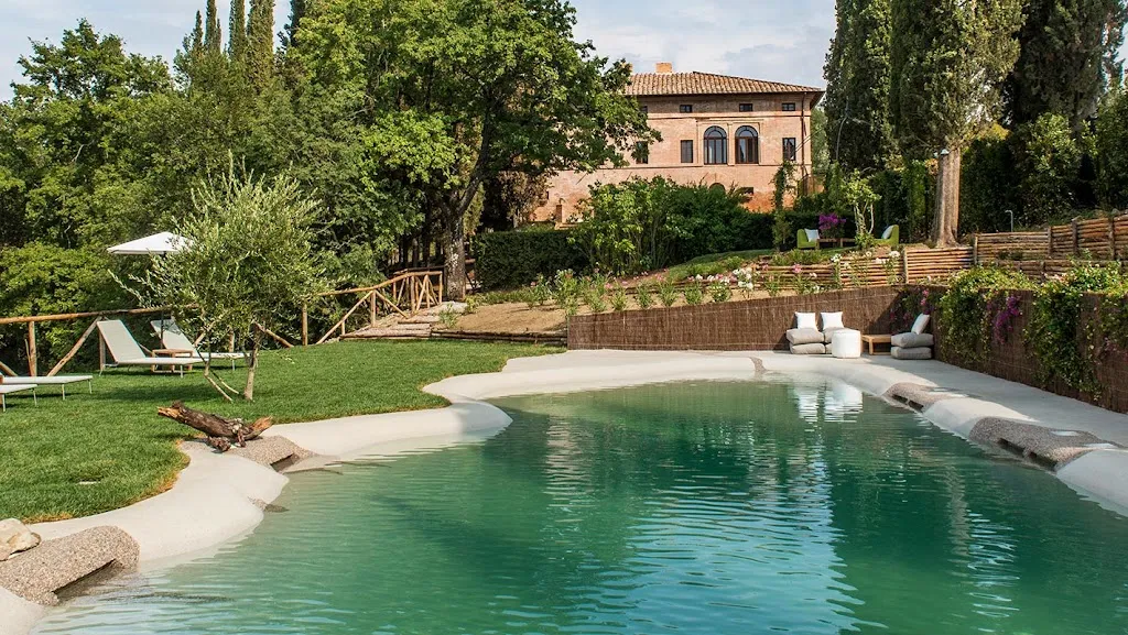 Villa Armena Luxury Relais restaurant in Buonconvento