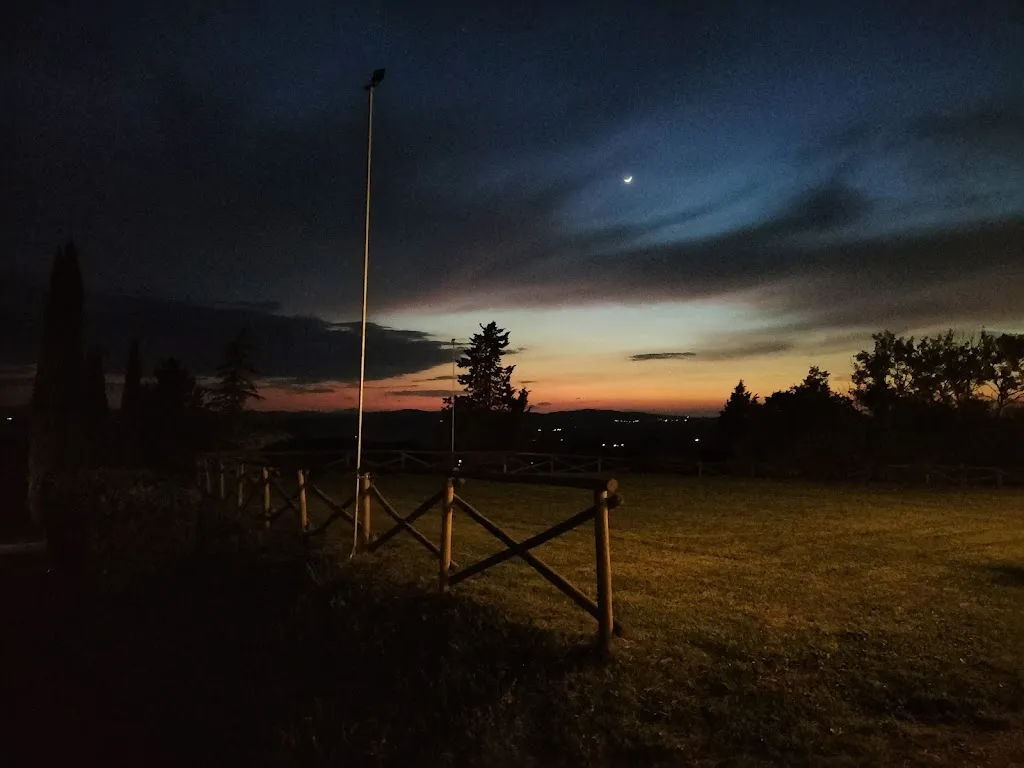 Fausta Rosa_Ristorante Podere Caprili_Buonconvento_review