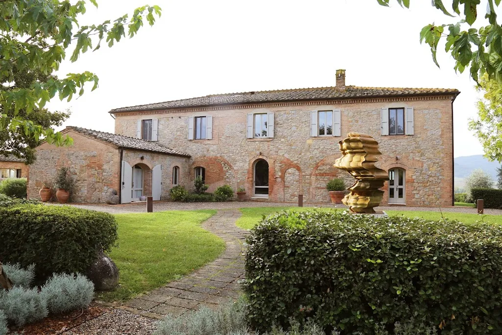 Ombroneta  Villa I Winery I Tuscany restaurant in Buonconvento