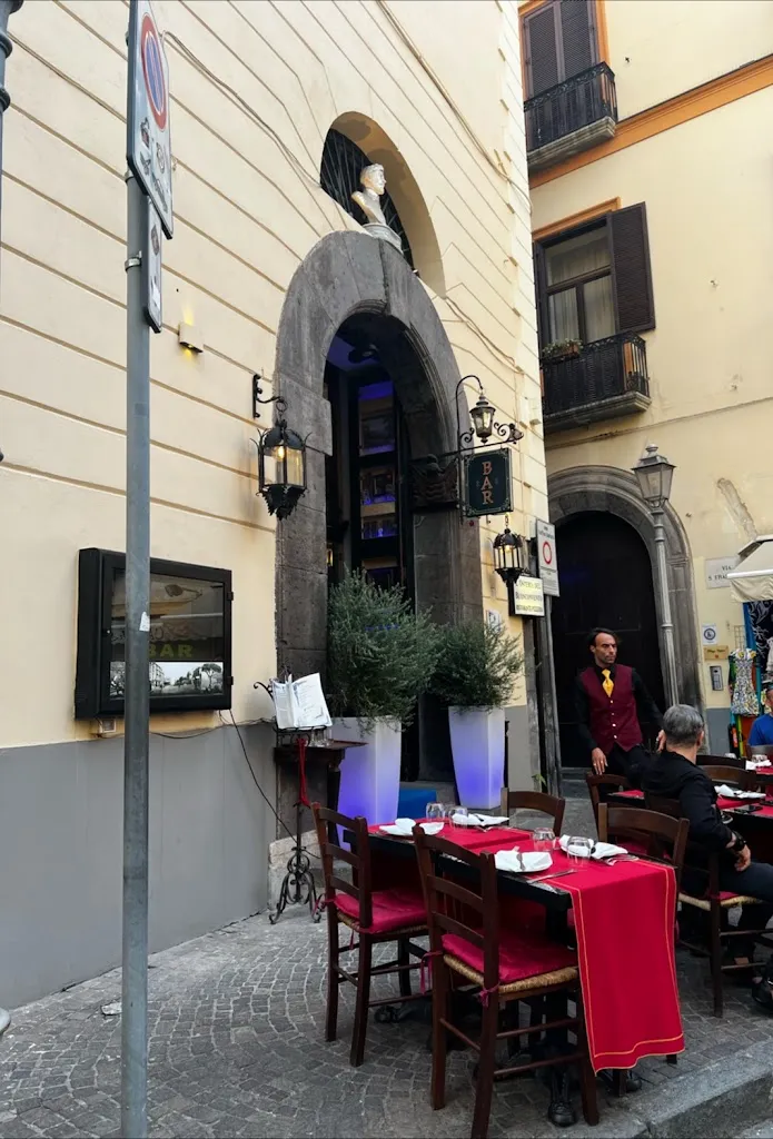 Alvaro Mejia_Ristobiblioteramuseo L'Osteria del Buonconvento_Buonconvento_review