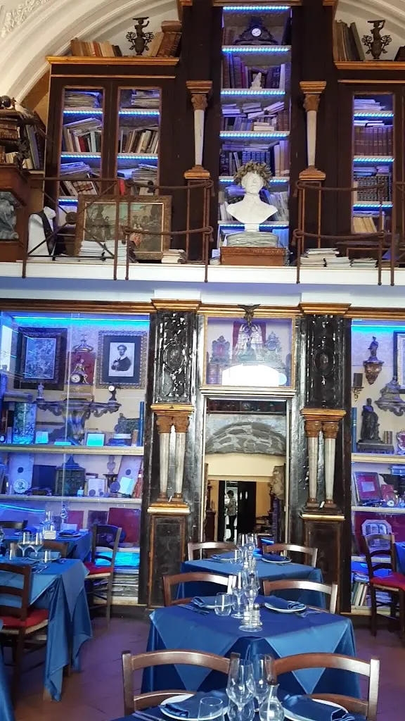 Ristobiblioteramuseo L'Osteria del Buonconvento_Buonconvento_slider_image_2