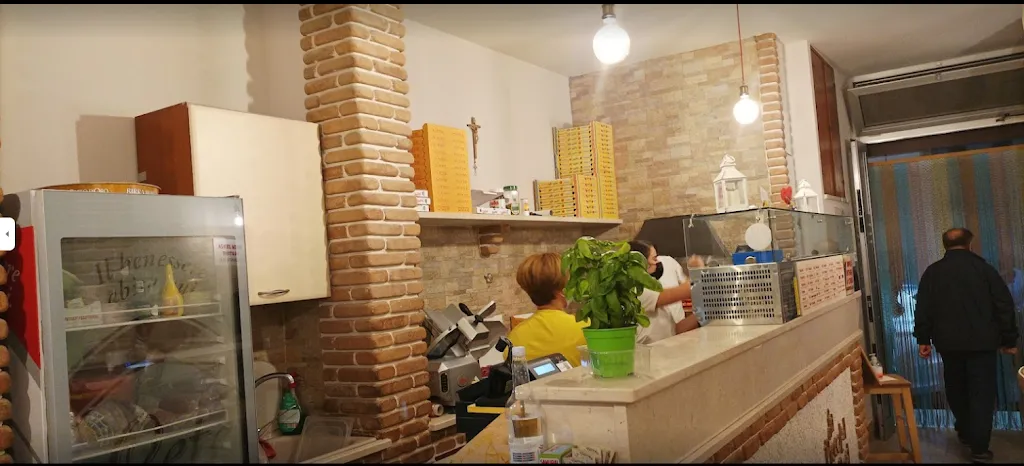 La Piccola Lanterna restaurant in Martina Franca