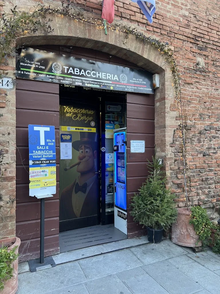 IQOS PARTNER - Tabaccheria Del Borgo, Buonconvento restaurant in Buonconvento