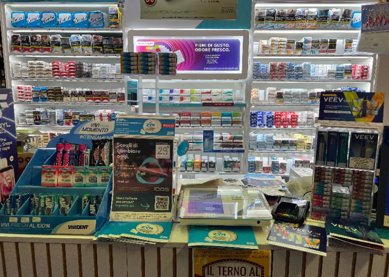 IQOS PARTNER - Tabaccheria Del Borgo, Buonconvento_Buonconvento_slider_image_2