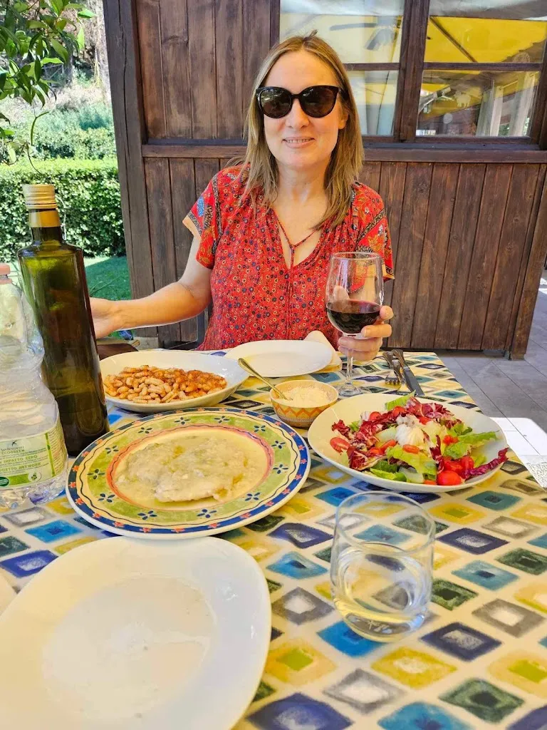 Rhonda Lefevre_La Locanda di Vergelle_Buonconvento_review
