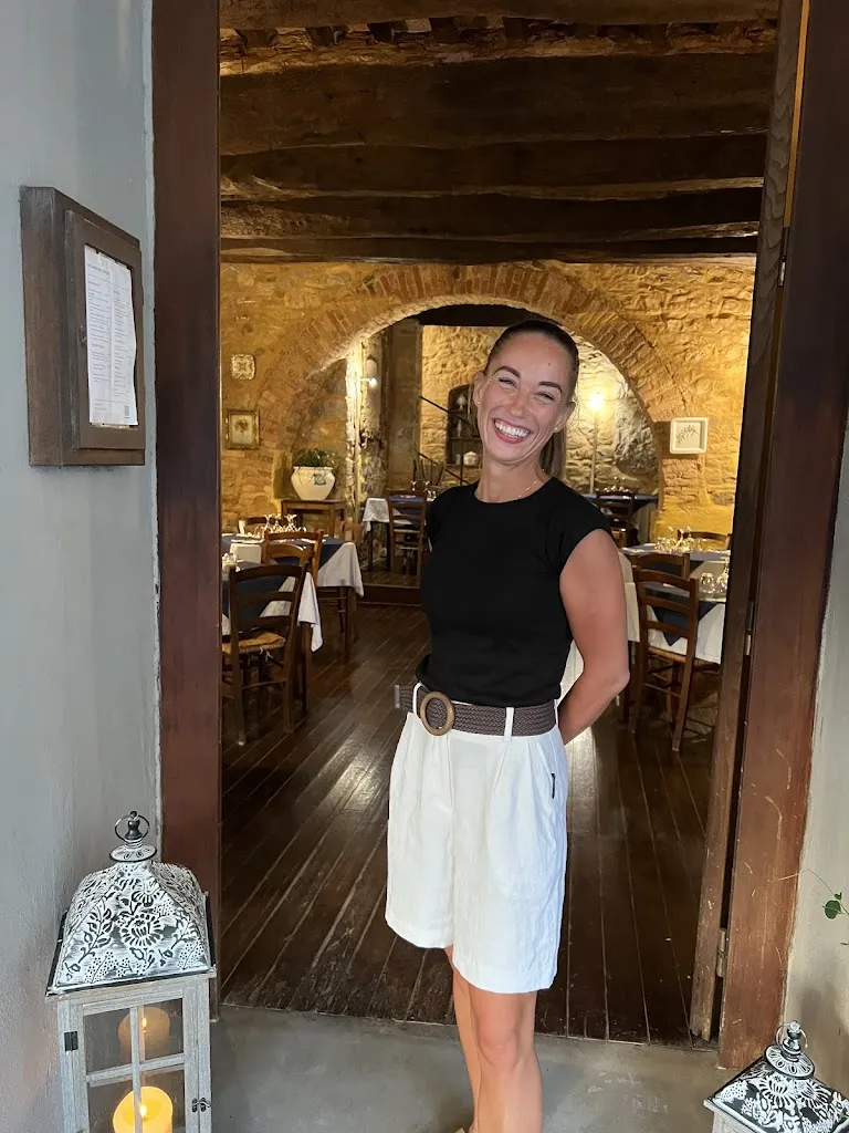 Carmen Hintermüller_Ristorante Locanda del Glicine_Campagnatico_review