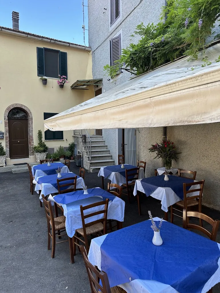 Ristorante Locanda del Glicine restaurant in Campagnatico