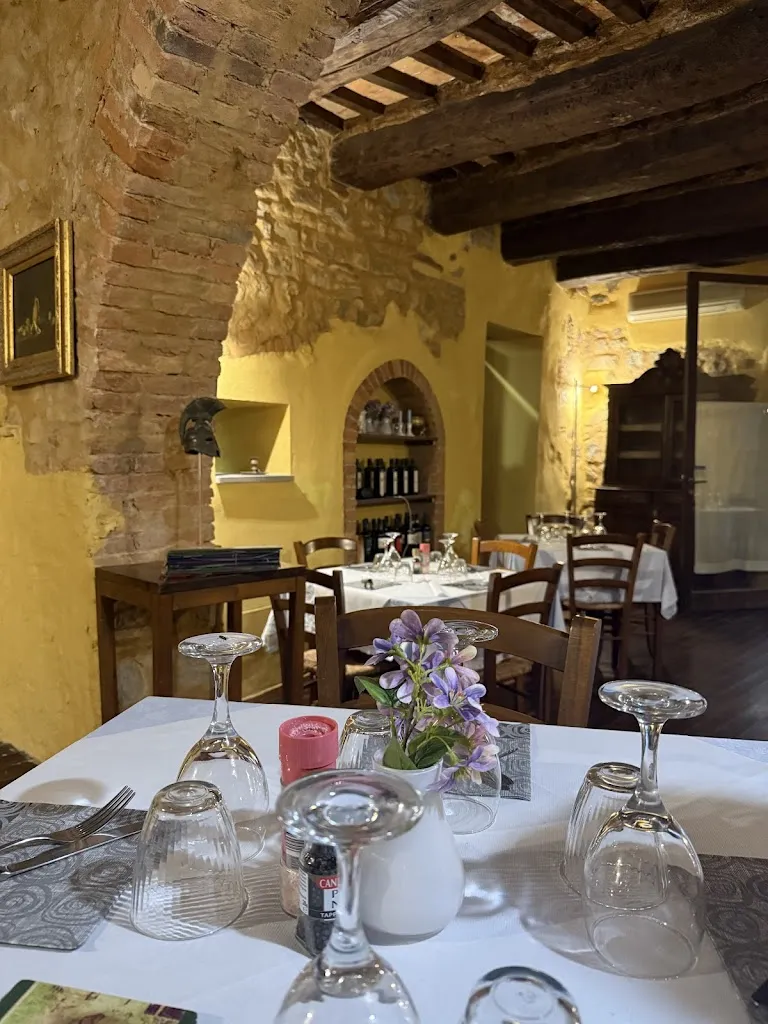 Gabrielle Hussey_Ristorante - Il Bronzo_Campagnatico_review
