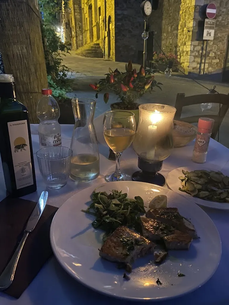 Robert Gold_Ristorante - Il Bronzo_Campagnatico_review