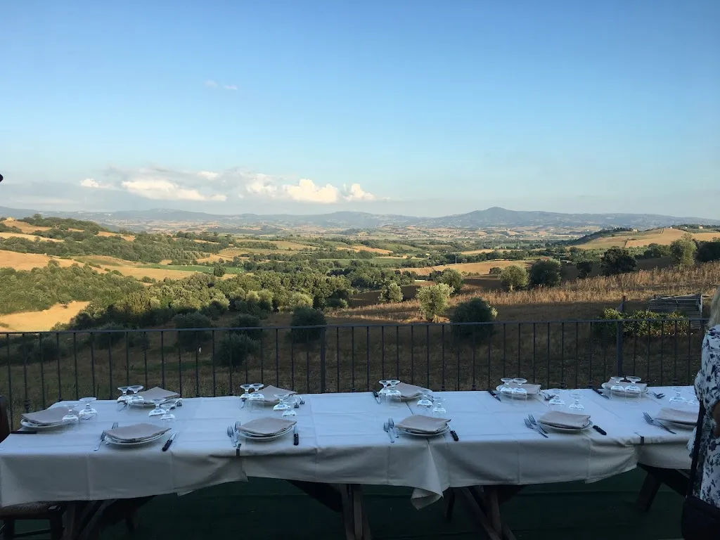 Linda Björck_Agriristoro La Casalinga_Campagnatico_review