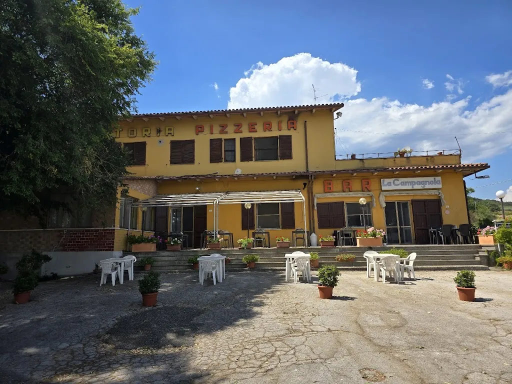 Campagna Josè Leonardo_Bar Trattoria La Campagnola_Campagnatico_review