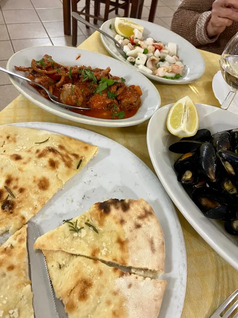 Claudio Pietrafesa_Bar Trattoria La Campagnola_Campagnatico_review