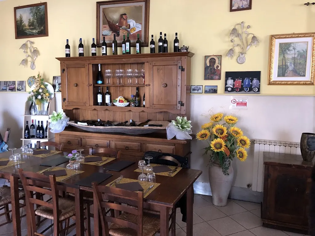 Bar Trattoria La Campagnola restaurant in Campagnatico