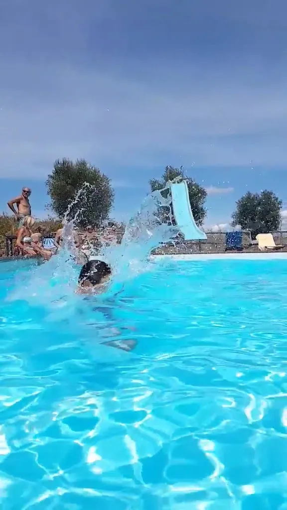 Agriturismo Fonte di Braca restaurant in Campagnatico