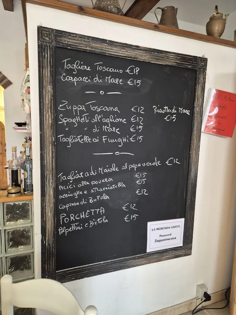 Menu_Trattoria La Merenda_Campiglia Marittima_image_2