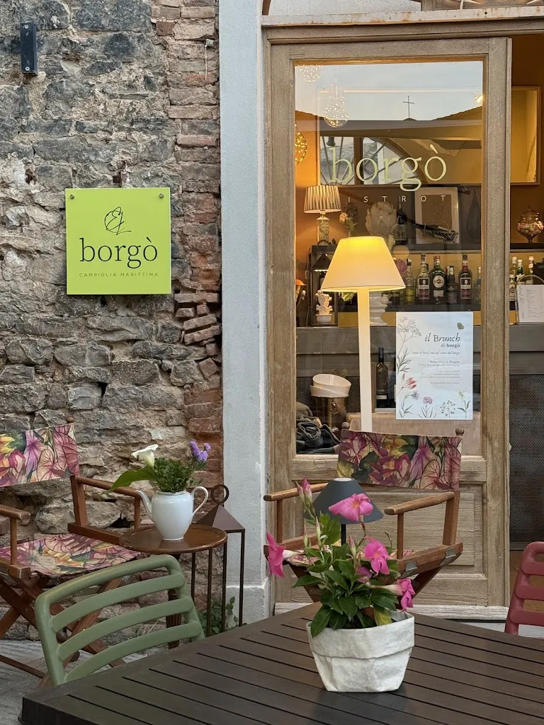 Borgò | Campiglia Marittima restaurant in Campiglia Marittima
