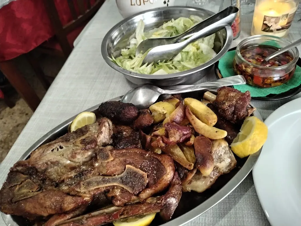 Marco D'Agostino_Osteria del Lupo_Arsita_review