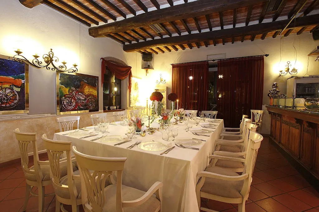 Aqvolina Restaurant & Lounge Bar restaurant in Campiglia Marittima