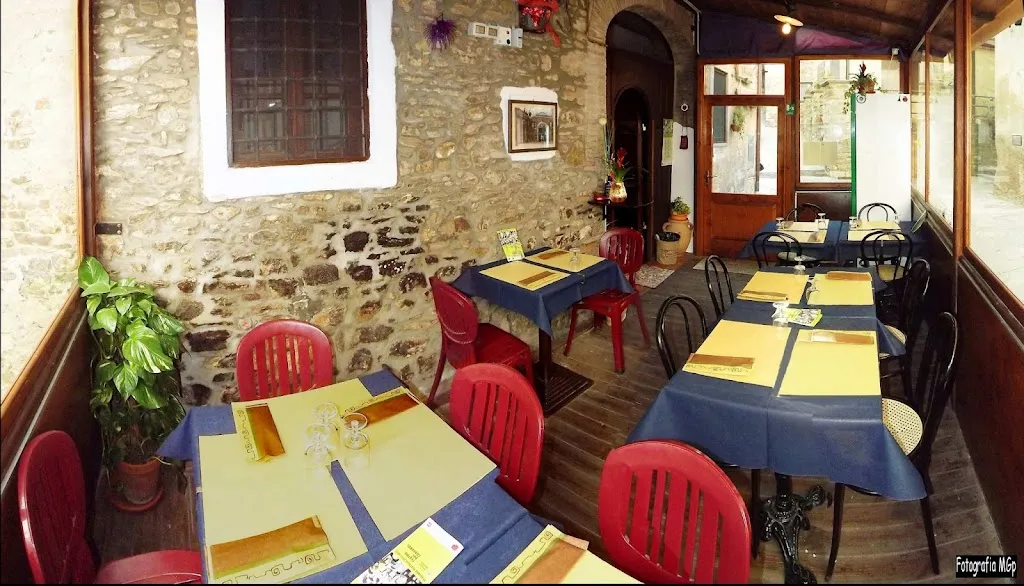 Pizzeria “Il PozzoLungo🔥” restaurant in Campiglia Marittima