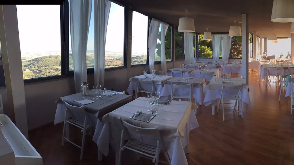 Pizzica restaurant in Campiglia Marittima