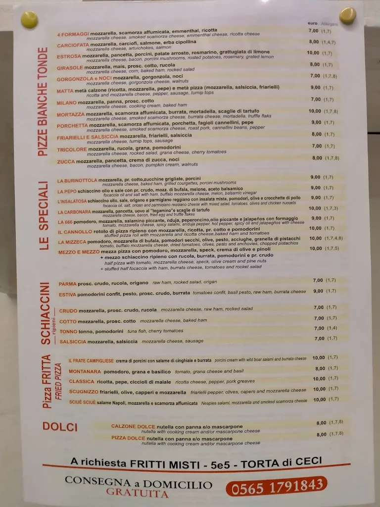 Menu_IL PIZZA_Campiglia Marittima_image_2