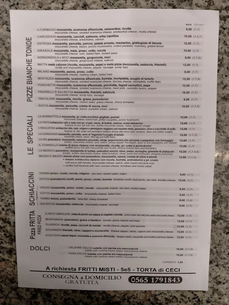 Menu_IL PIZZA_Campiglia Marittima_image_3