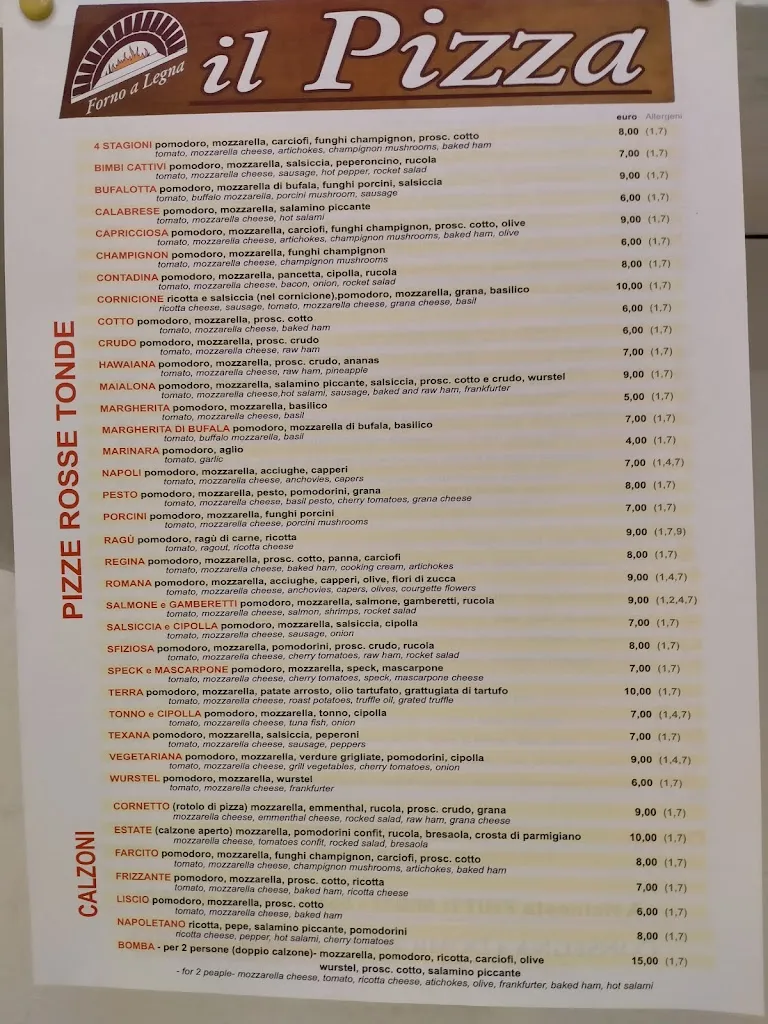 Menu_IL PIZZA_Campiglia Marittima_image_4