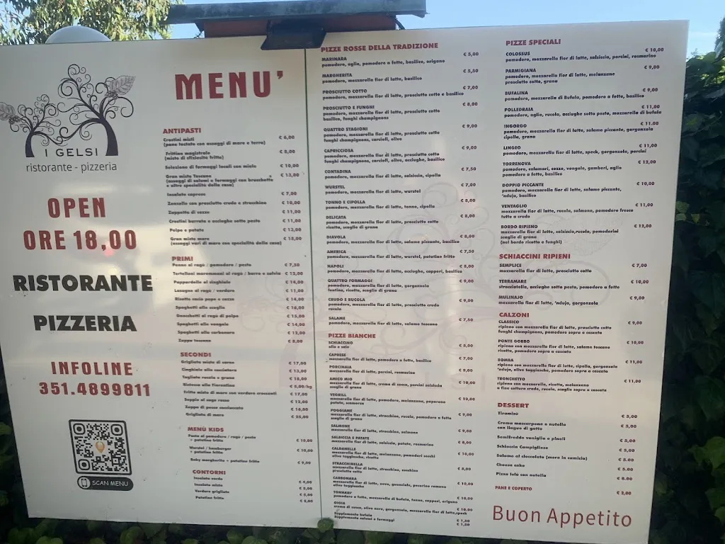 Menu_I Gelsi Ristorante Pizzeria_Campiglia Marittima_image_2