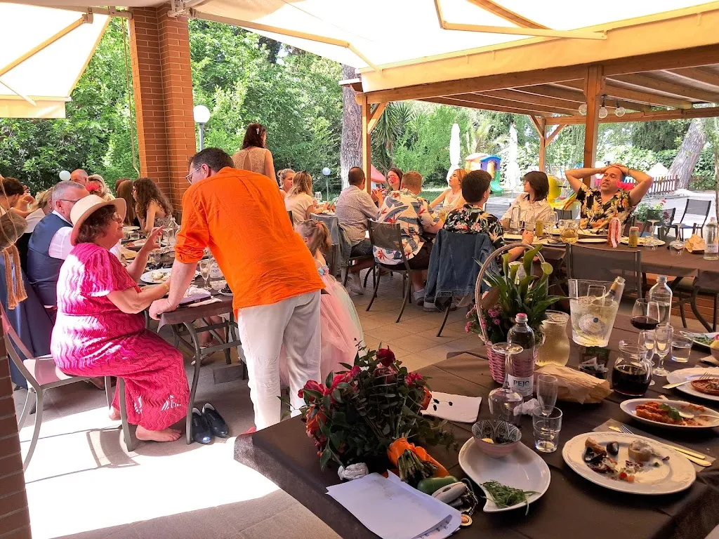 I Gelsi Ristorante Pizzeria restaurant in Campiglia Marittima