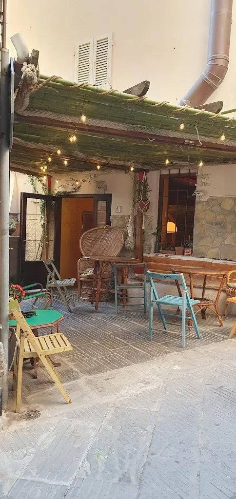 Il Bender restaurant in Campiglia Marittima