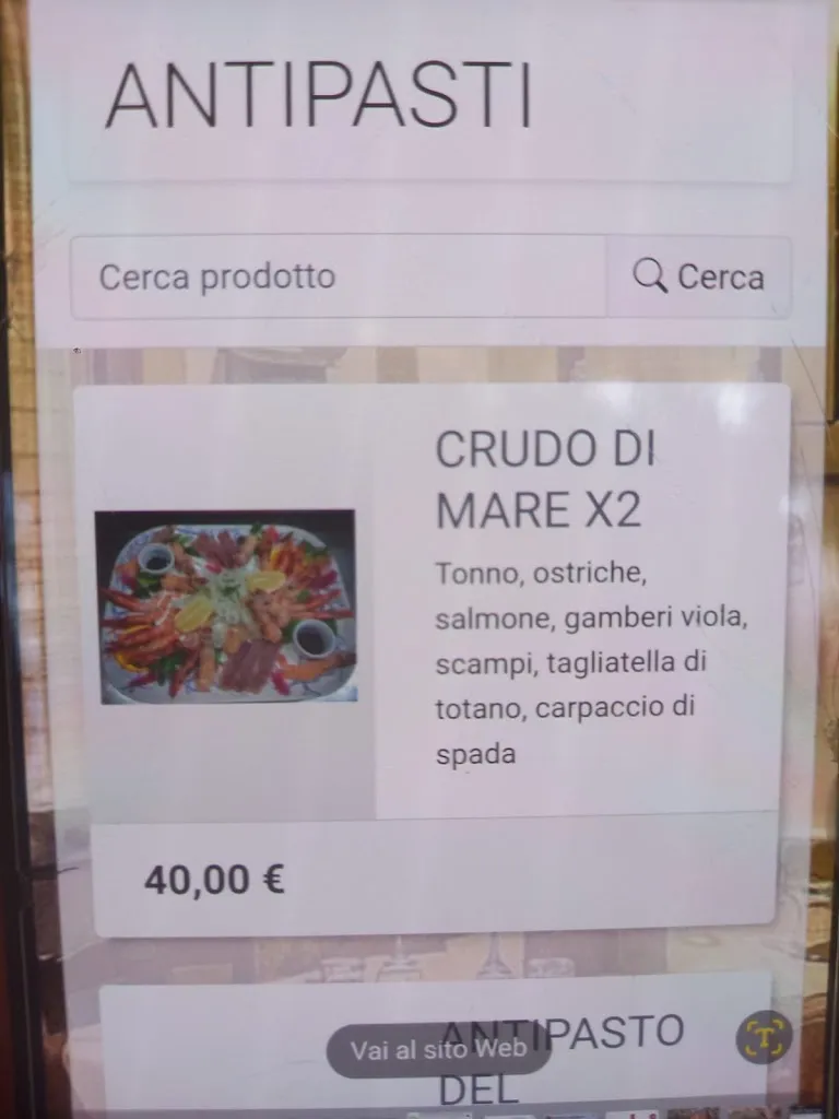Menu_Al Filo d'Olio_Melendugno_immagine_1