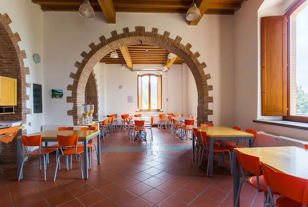 Restaurant della Rocca restaurant in Campiglia Marittima