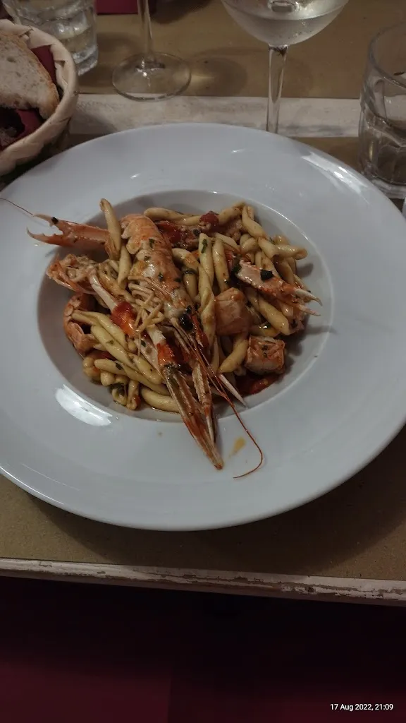 Alessandro Ronza_Trattoria dalle Bimbe_Campiglia Marittima_review
