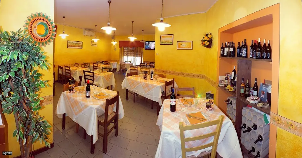 Trattoria dalle Bimbe restaurant in Campiglia Marittima