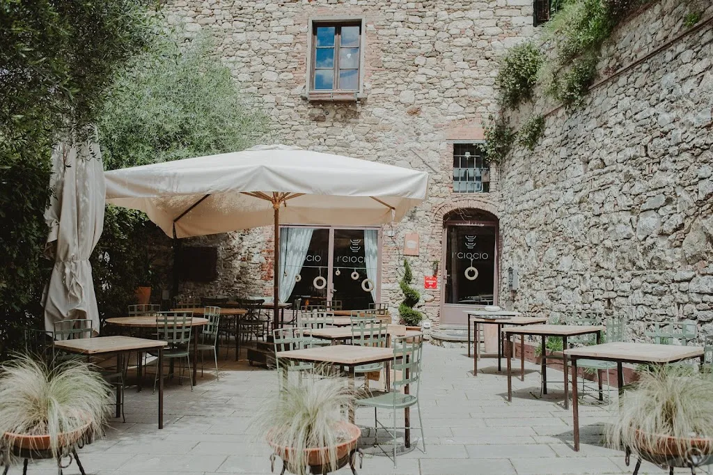 I'Ciocio ristorante a Campiglia Marittima